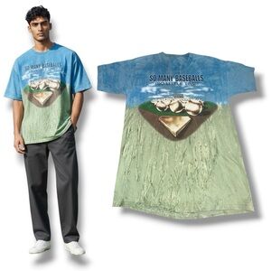 Men’s Unknown Brand So Many Baseballs So Little Time T-Shirt